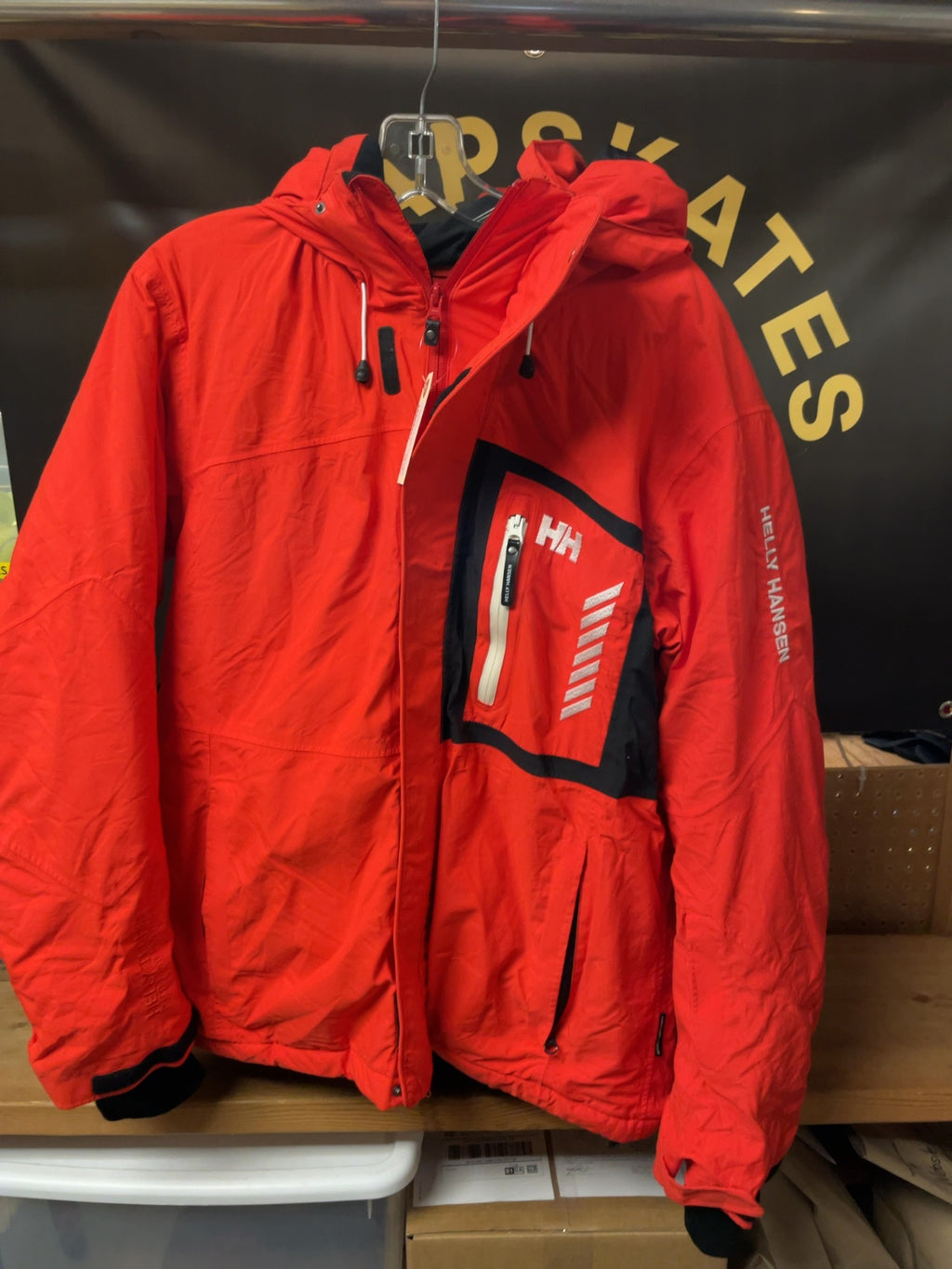 Helly Hansen Helly Tech Performance Ski Jacket L