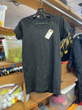 Lululemon Swiftly Tech Short Sleeve Shirt Size 8 Black