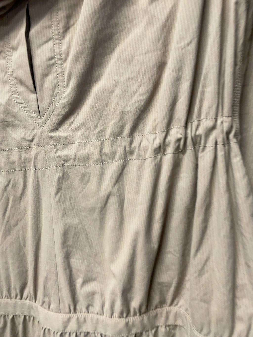 Lululemon Women's Size 6 Hooded Jacket Beige