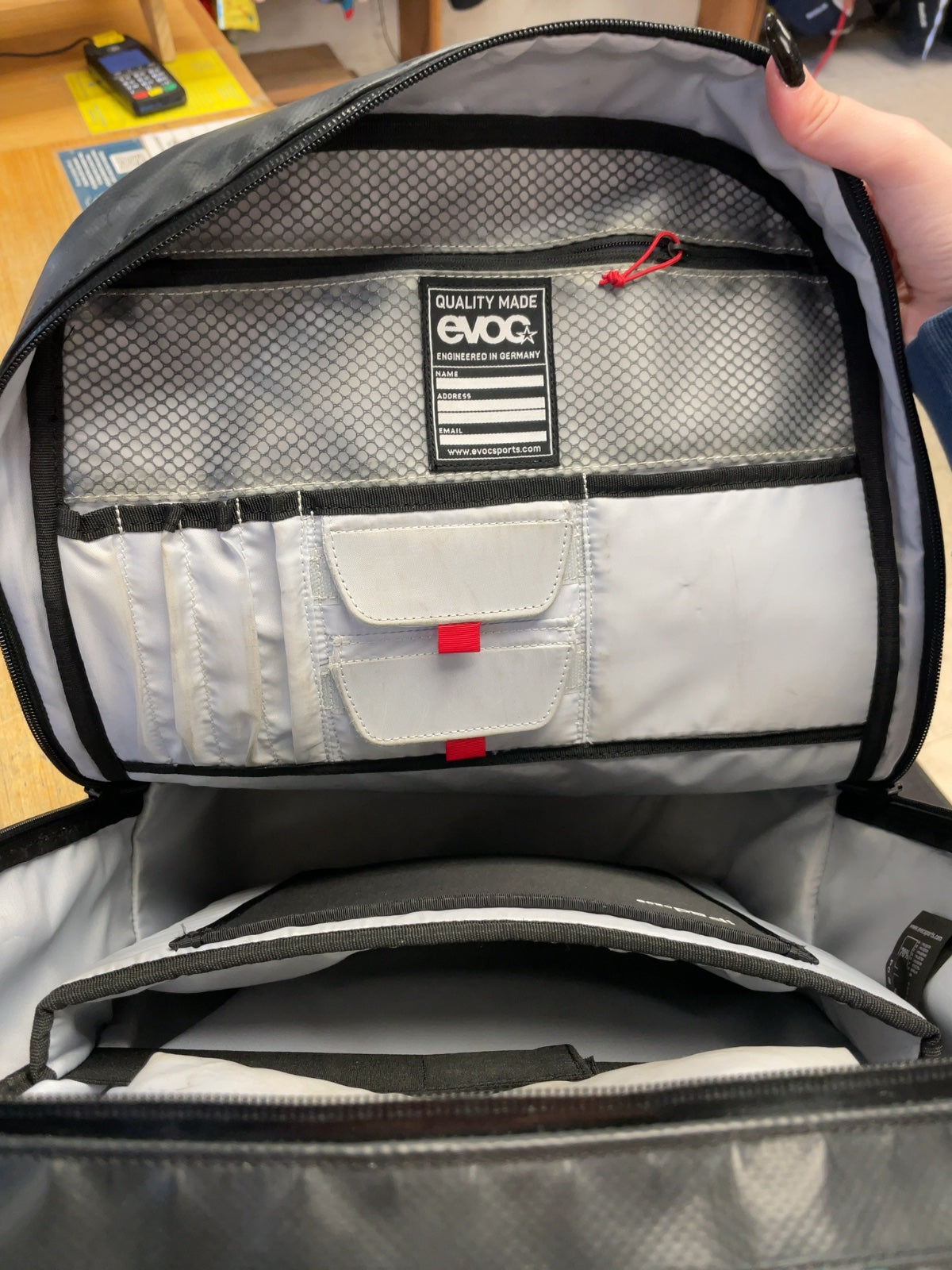 EVOC Backpack