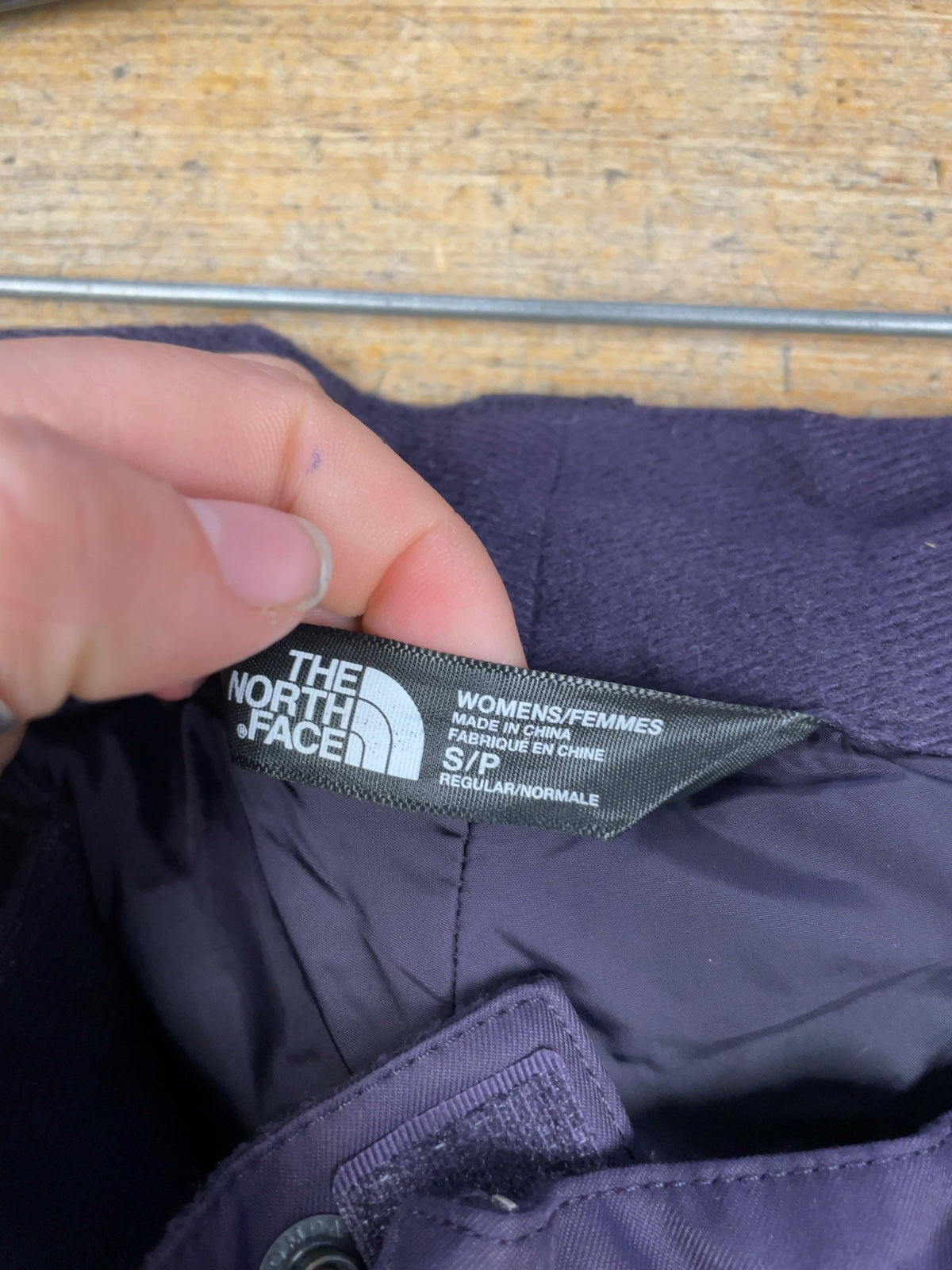 The North Face DryVent Ski Snowboard Pants Size S/P