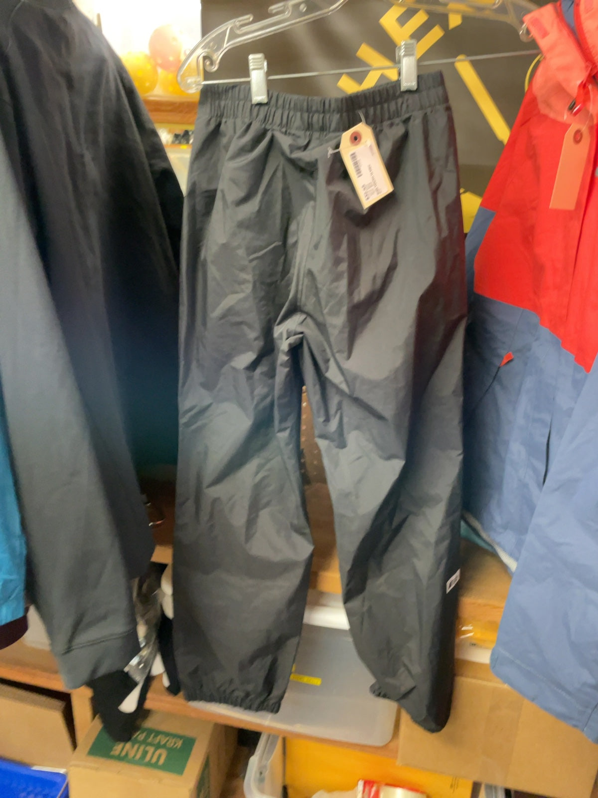 MEC Youth 12 Rain Pants