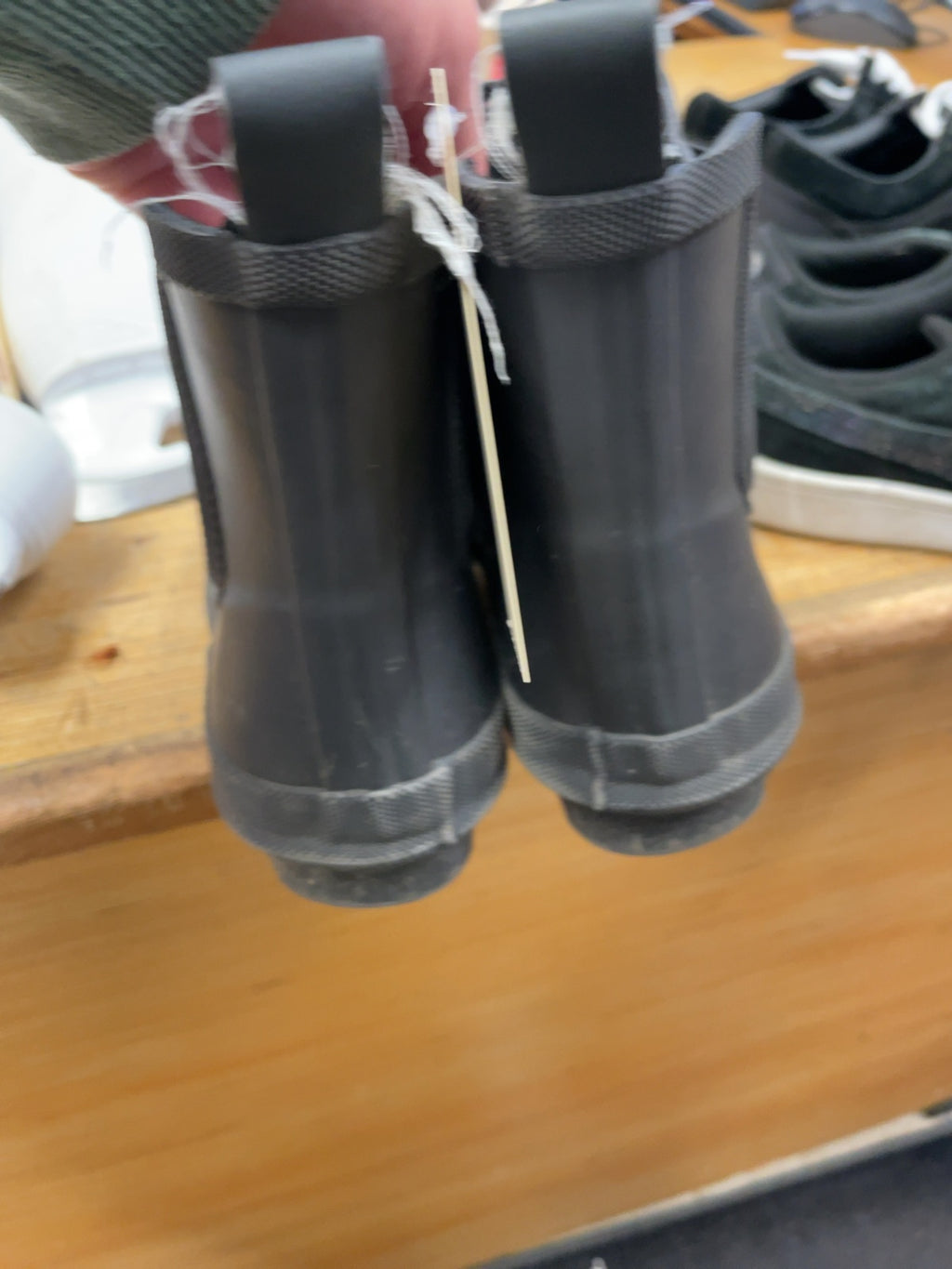 Joe Fresh Size 3 Youth Chelsea Rain Boots