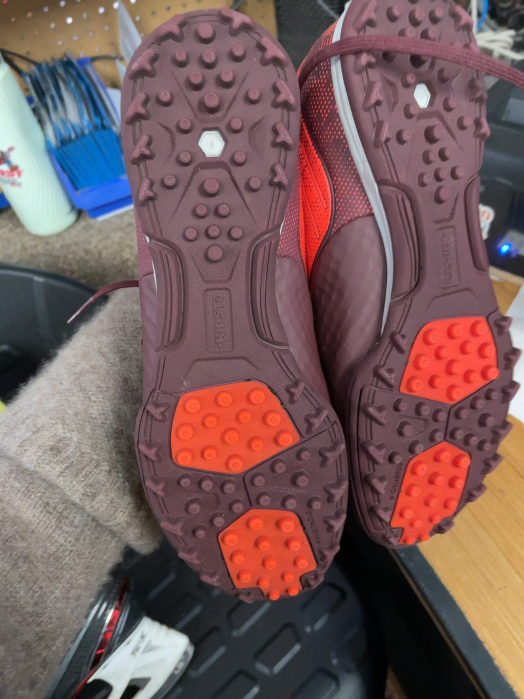 Decathlon Kipsta Agility 900 Size 6.5 Turf Soccer Cleats