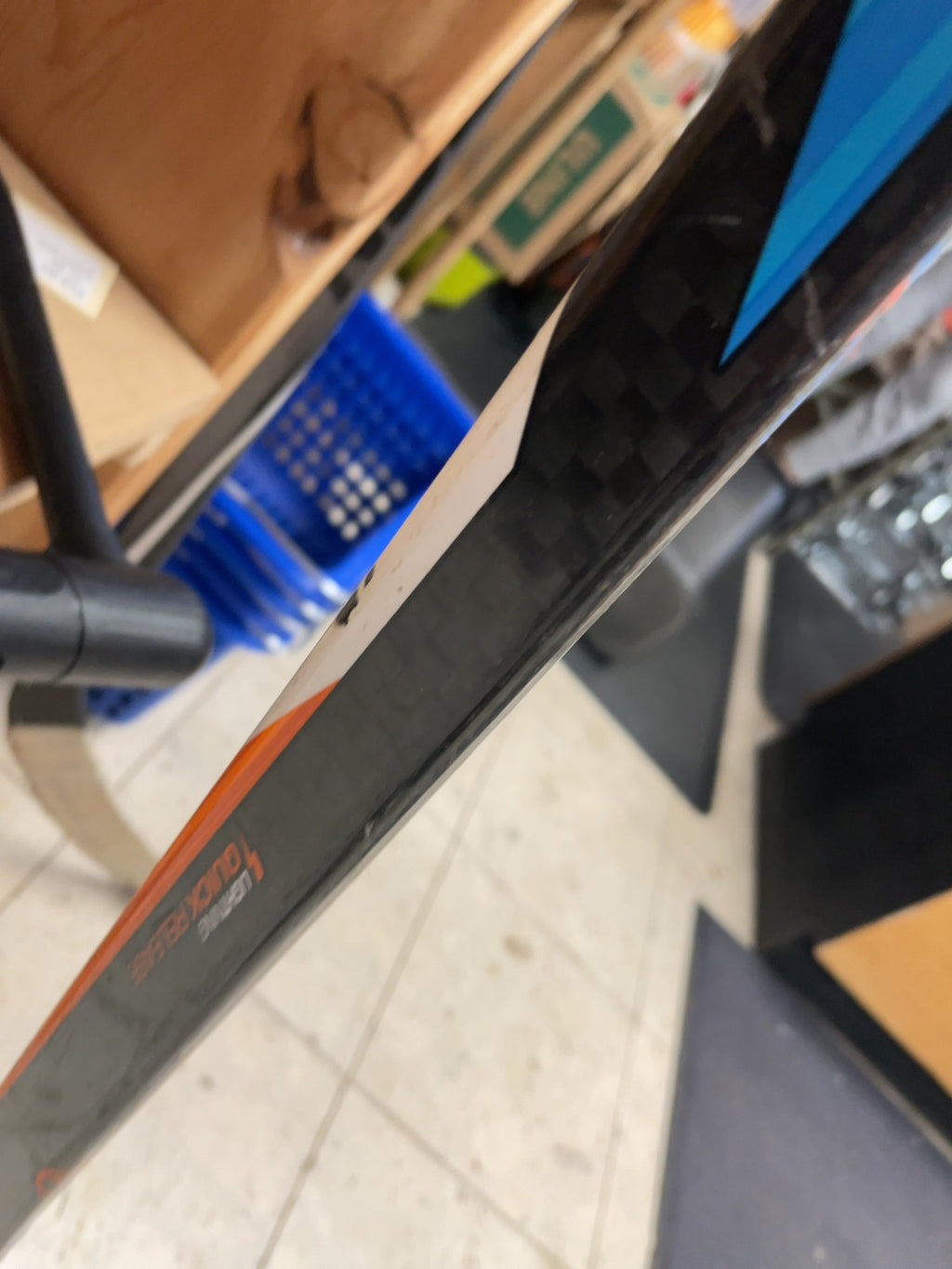 Warrior Covert QRL Pro Hockey Stick