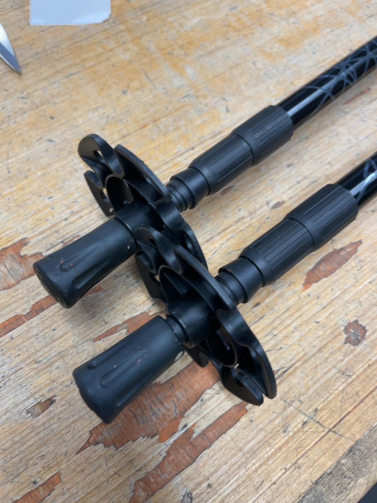 New Tendency Adjustable Trekking Poles