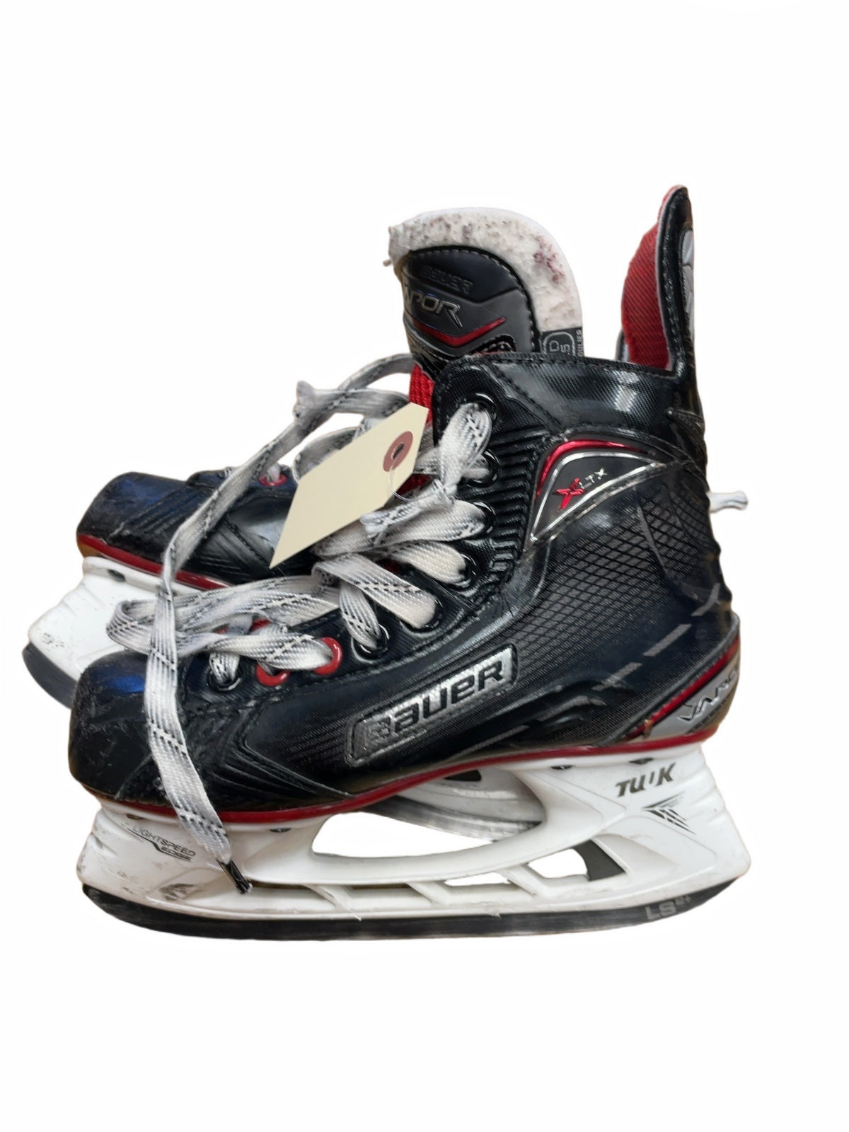 Bauer Vapor X LTX Size 2.5 D Hockey Skates