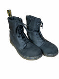 Dr. Martens Combs Canvas Lace Up Boots Size 7