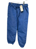 Jan & Jul Size 10Y Rain Pants Blue