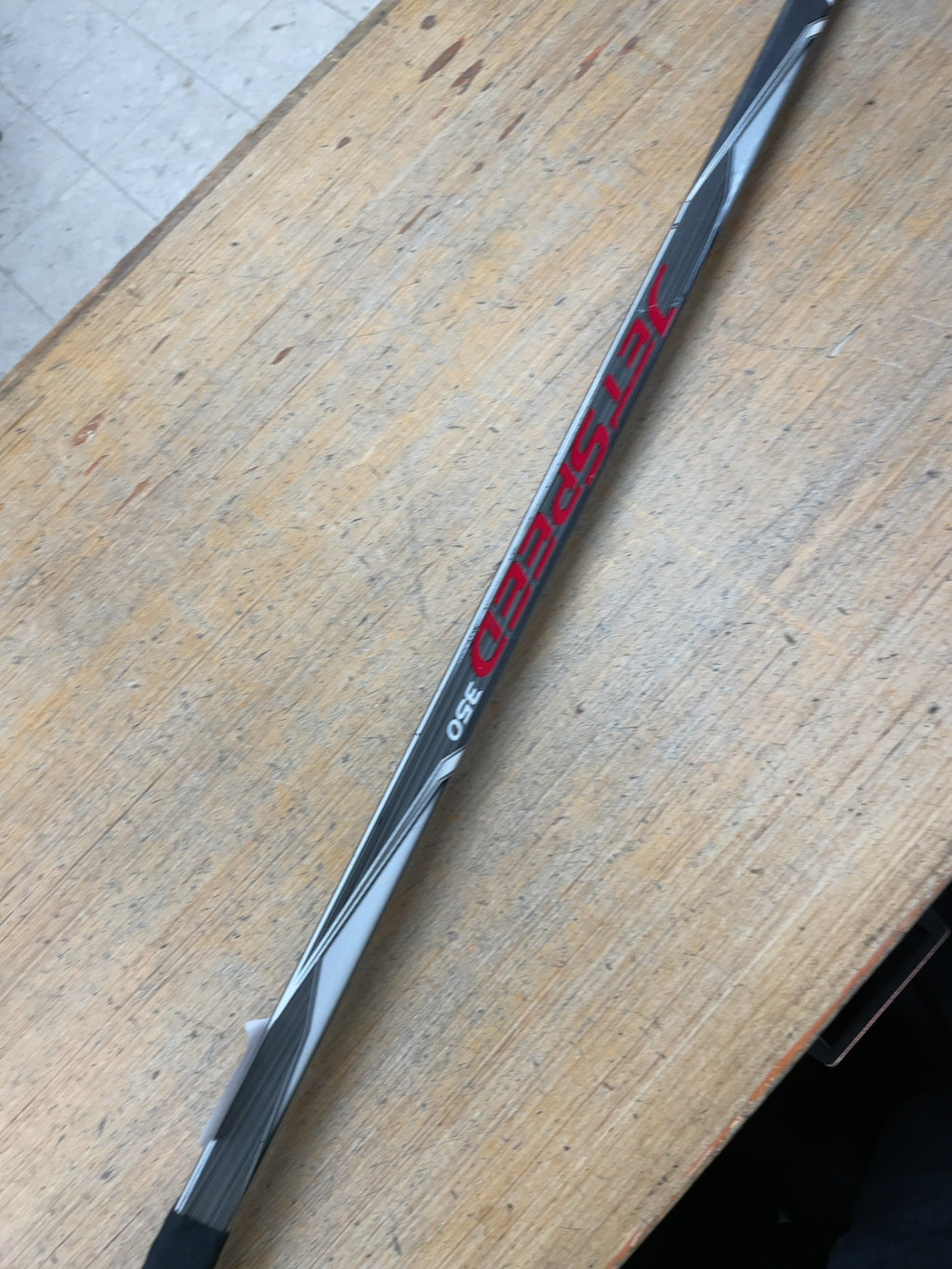 CCM JetSpeed 350 Right Hand Hockey Stick