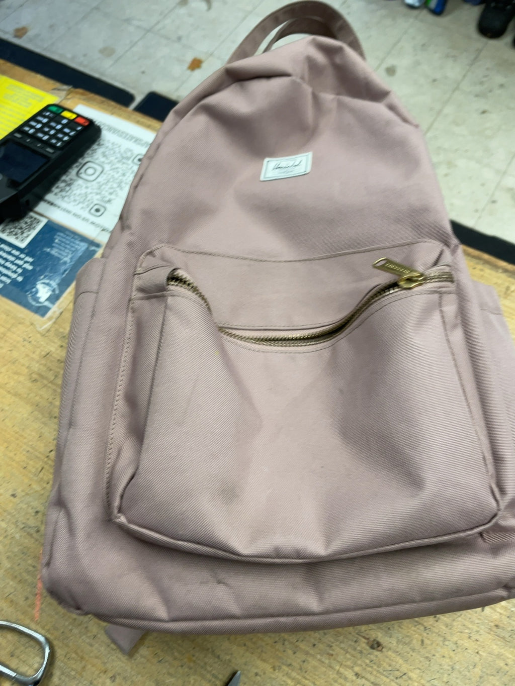 Herschel Supply Co. Backpack Pink