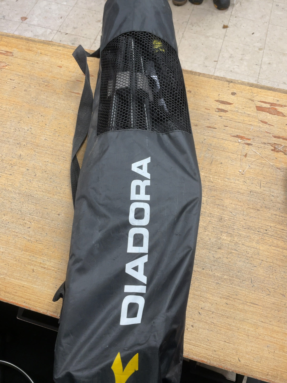 Diadora Badminton Complete Set