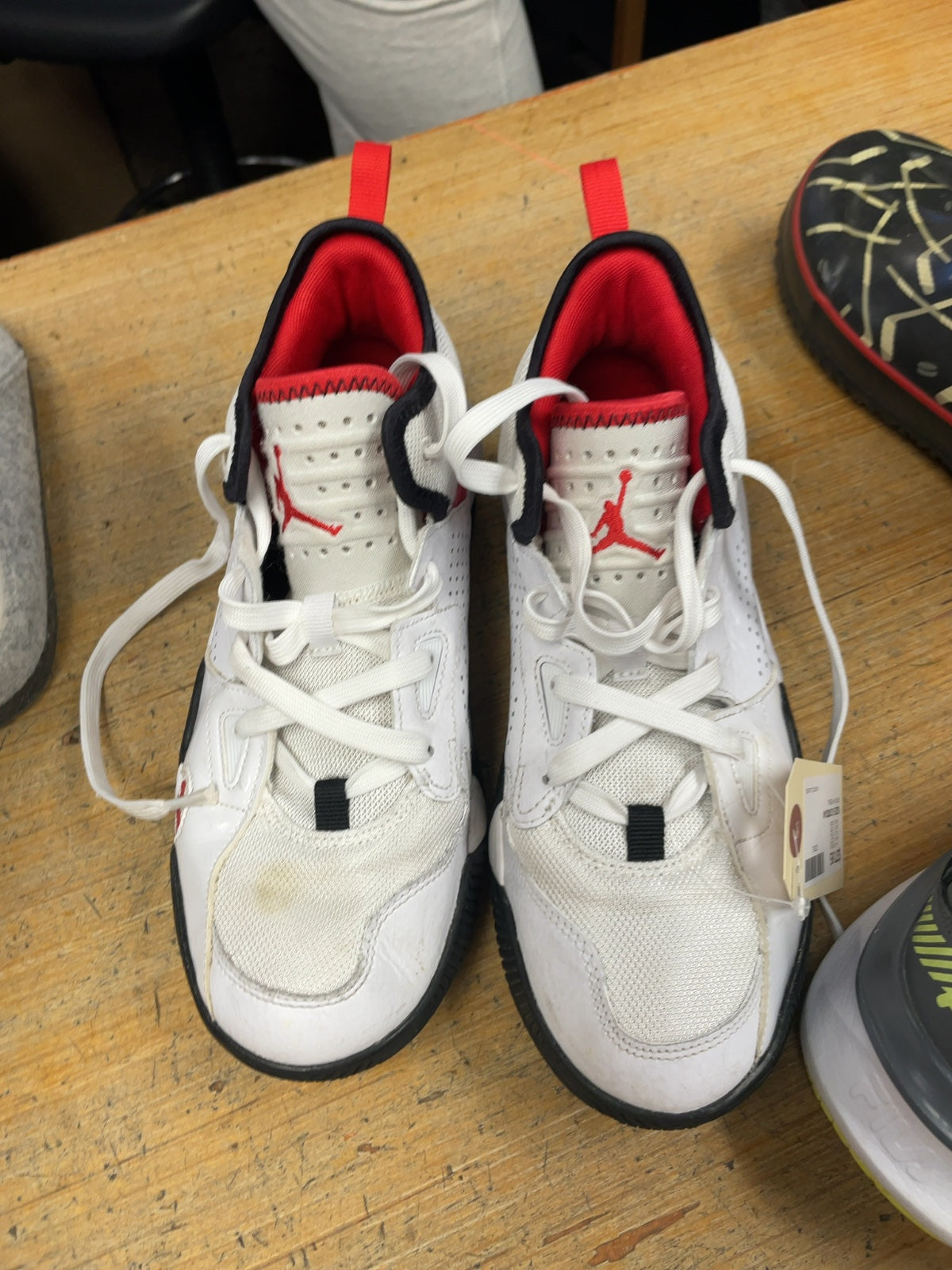 Jordan Flight Size 6 Basketball Shoes