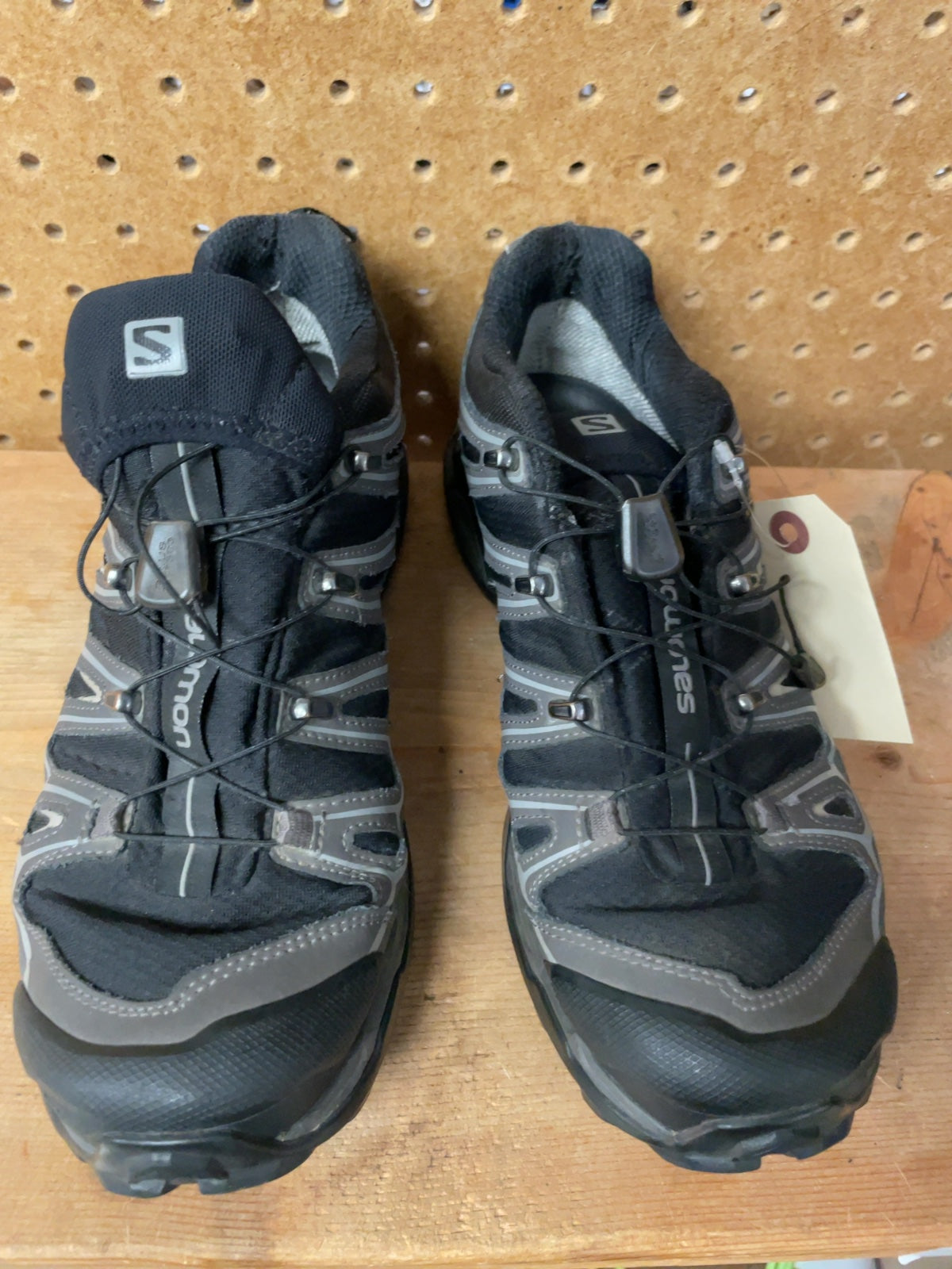 Salomon X-Ultra Size 9 US Women's Hiking Shoes