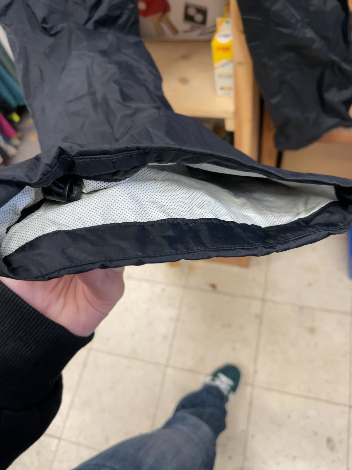 MEC Rain Pants Size XXS