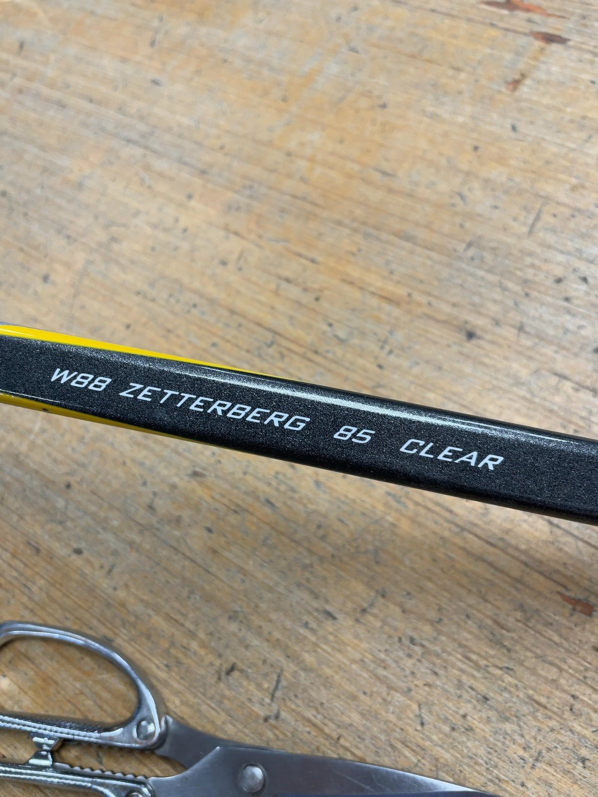 Warrior Dynasty HD5C 85 Flex Senior LH Hockey Stick W88 Zetterberg