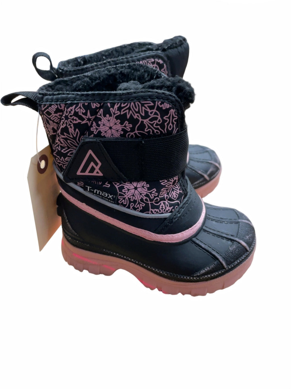 T-Max Winter Boots Size 7C