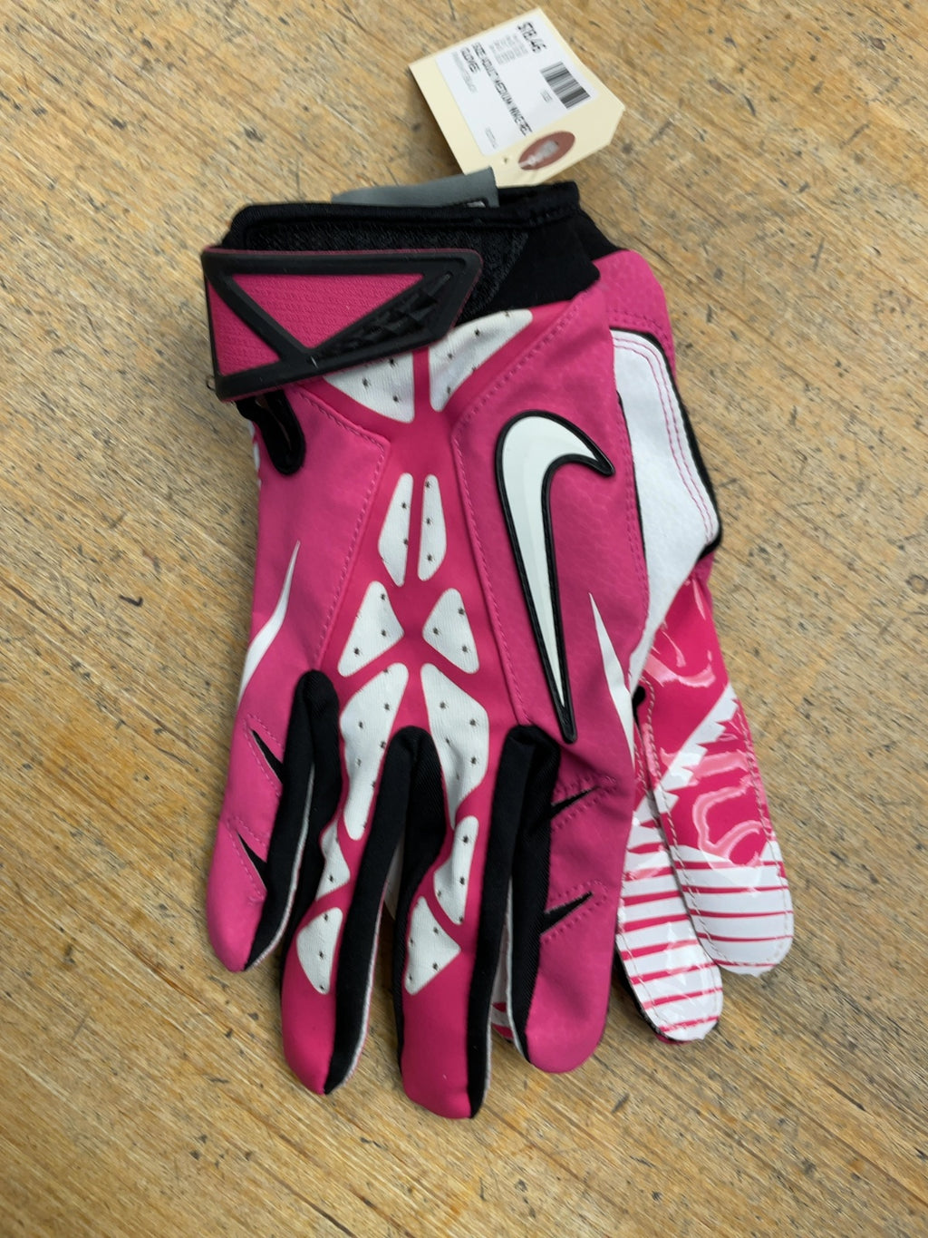 Nike Vapor Football Receiver Gloves Size M