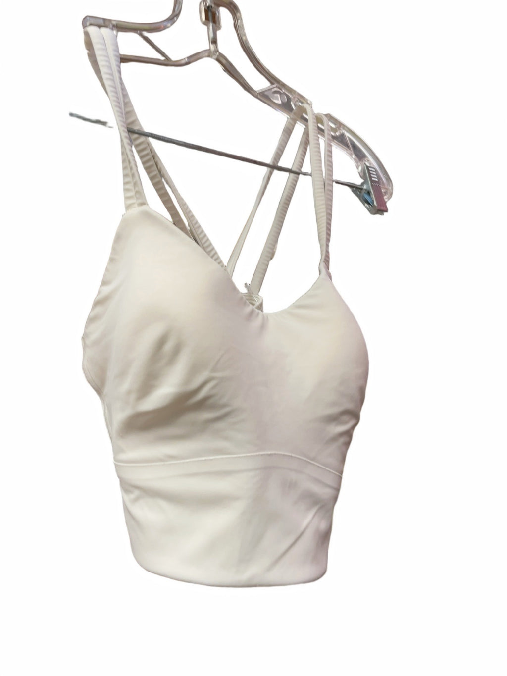 lululemon Women's Size Small Tank Top White