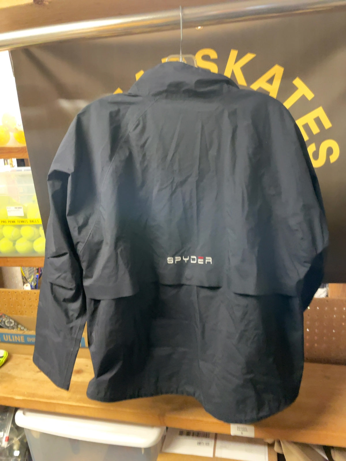 Spyder Rain Jacket Size XL