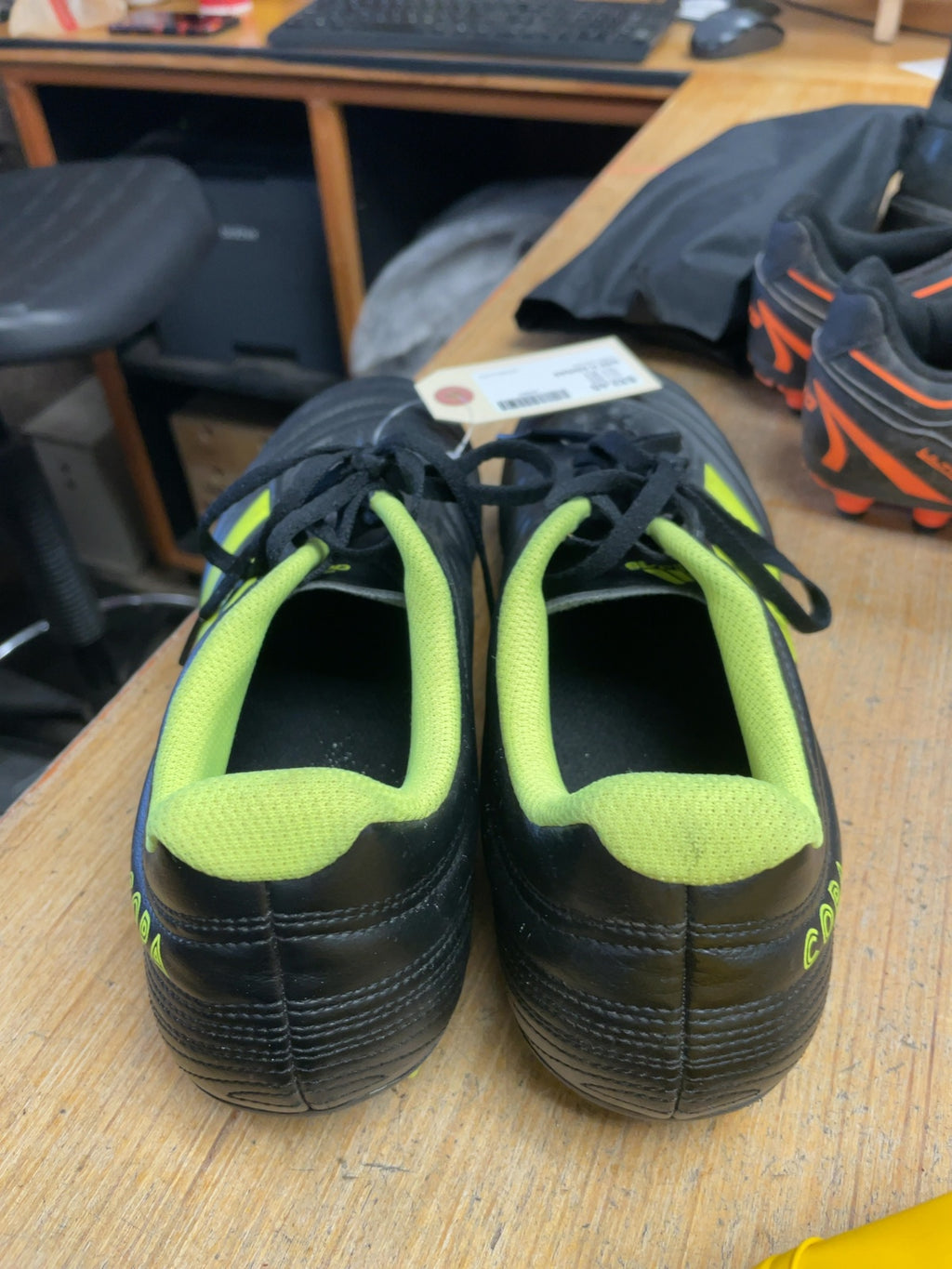 Adidas Copa Size 11 Soccer Cleats
