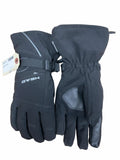Head Waterproof Ski Gloves XS Black