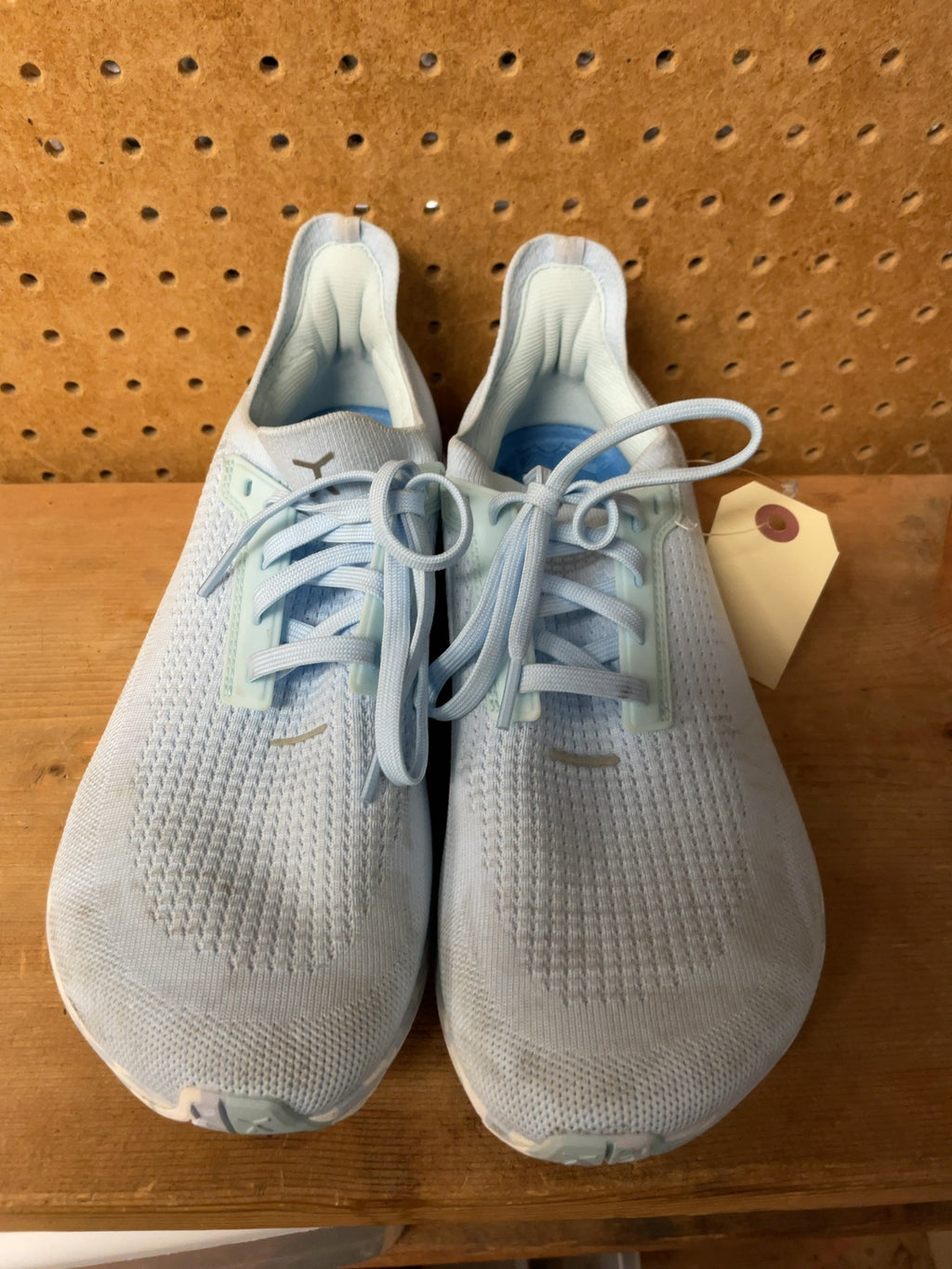 Flux Adapt Runner Size 9 Men's / 10.5 Women's Running Shoes - Light Blue
