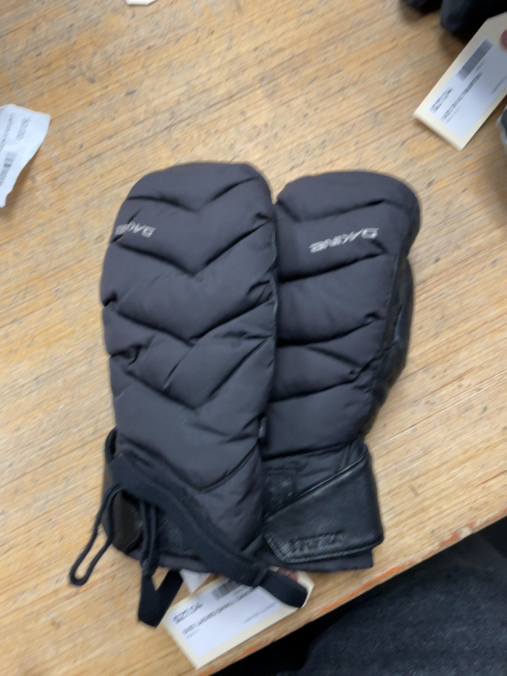 Dakine Winter Gloves Women's S Black