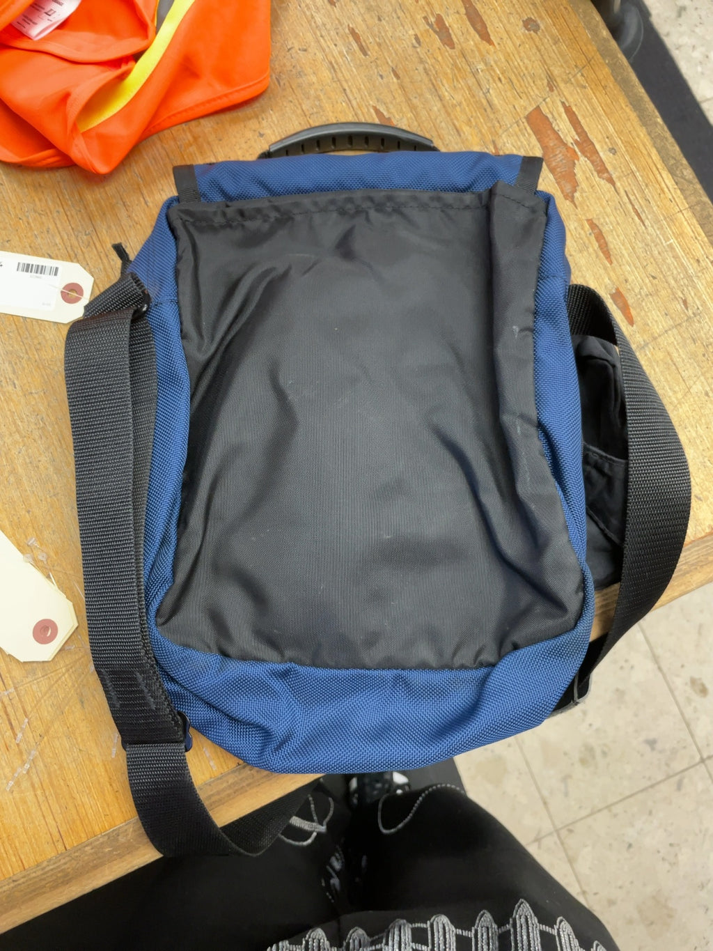 Mountain Equipment Co-op Crossbody Shoulder Bag