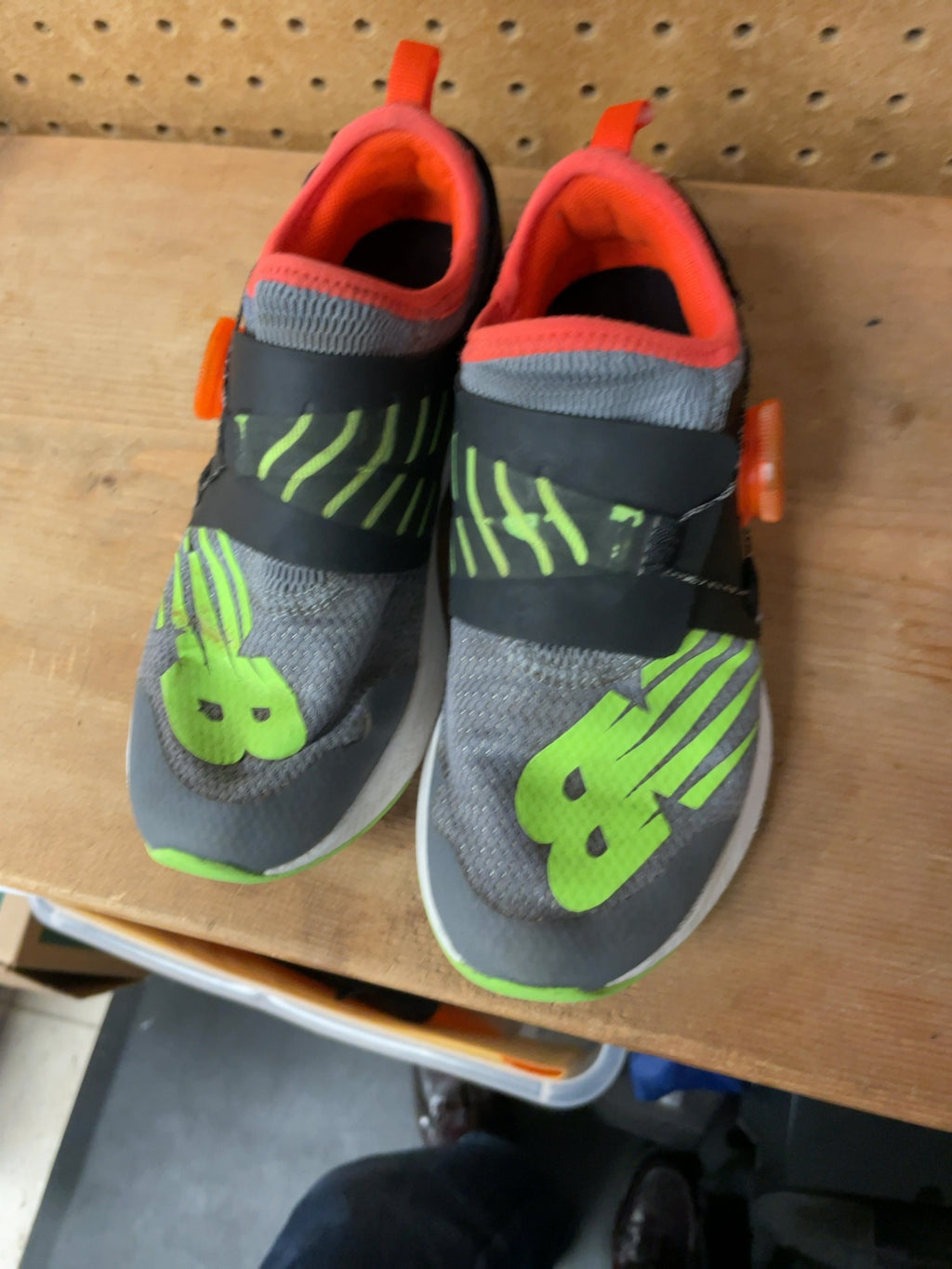 New Balance FuelCore Reveal BOA Size 1 Running Shoes