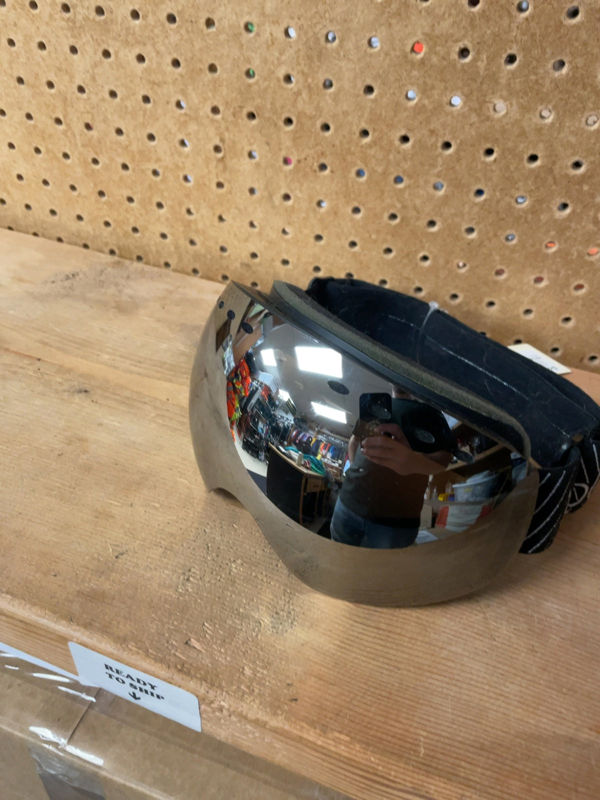 Bollé Ski Goggles Adult