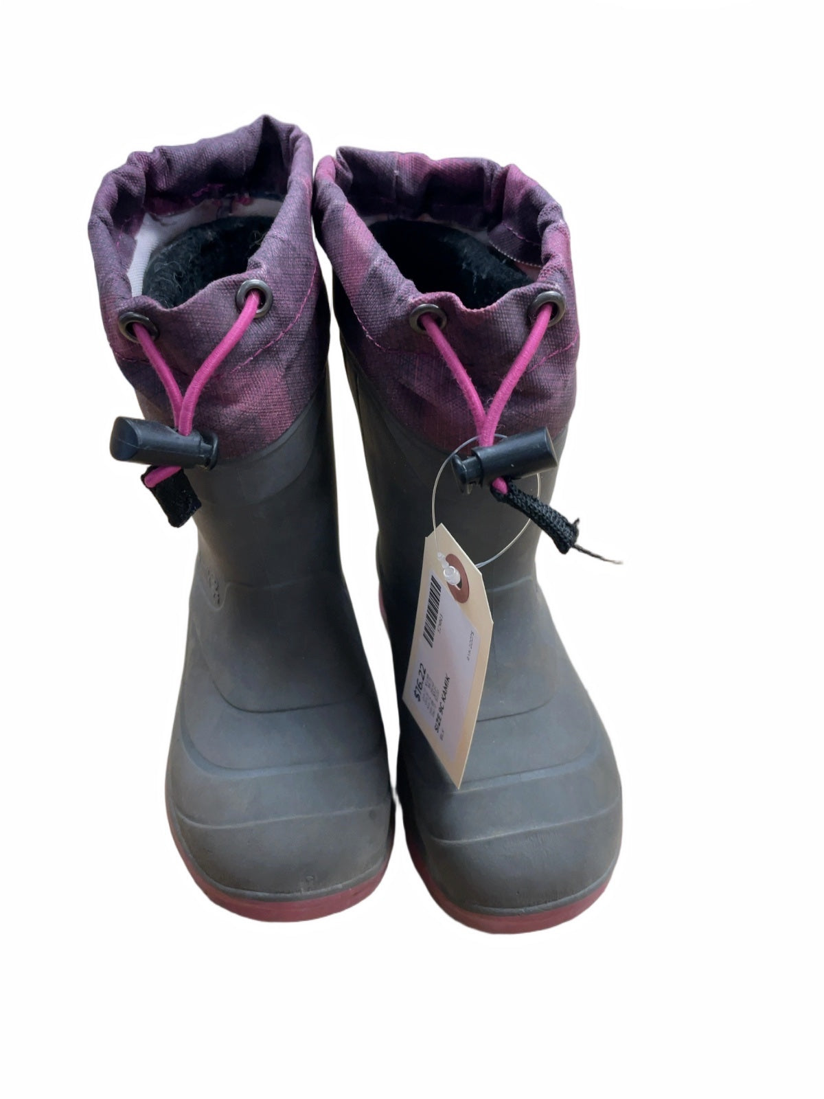 Kamik Size 9C Rain Boots