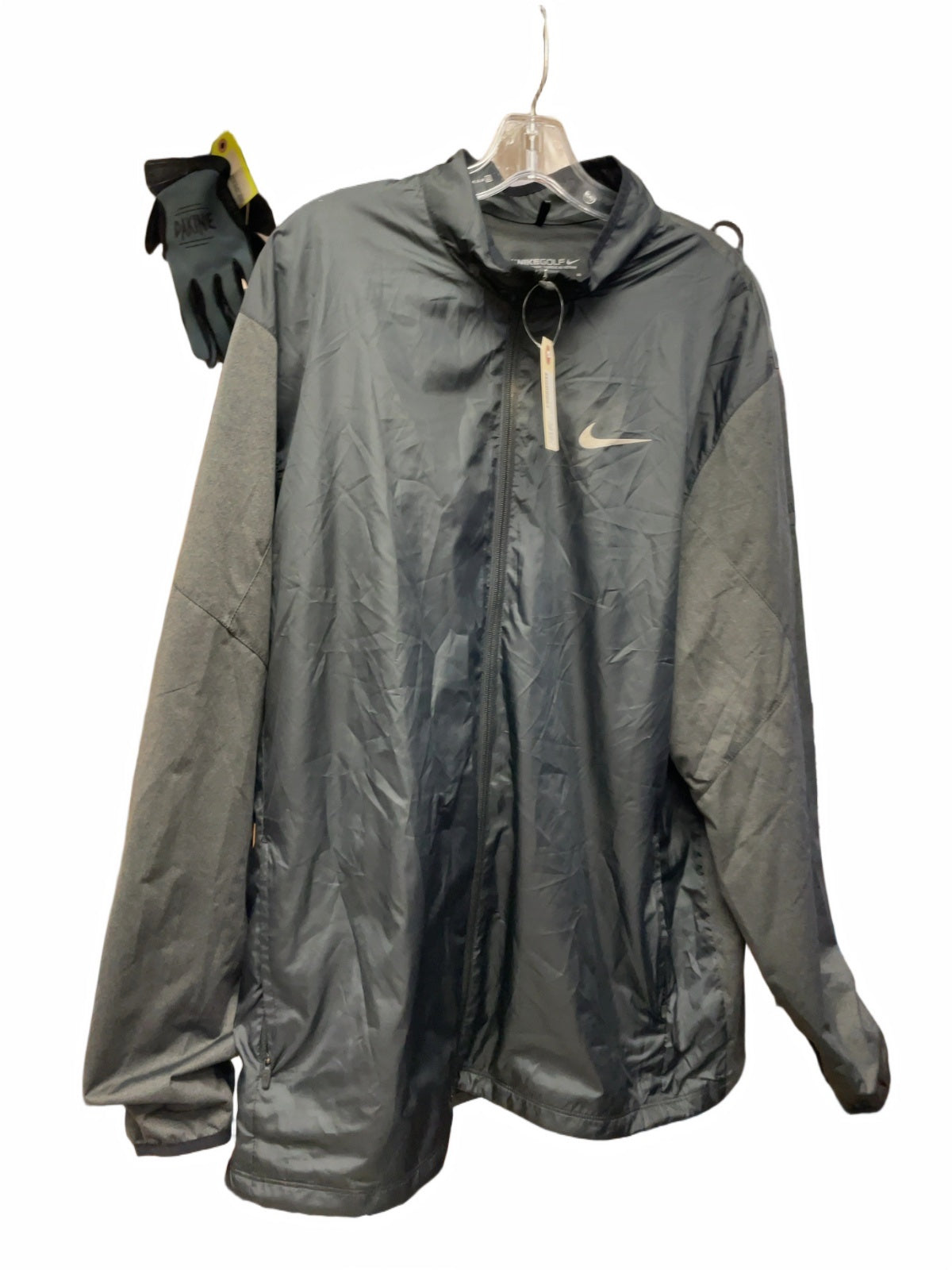 Nike Golf Jacket Shell Size XL