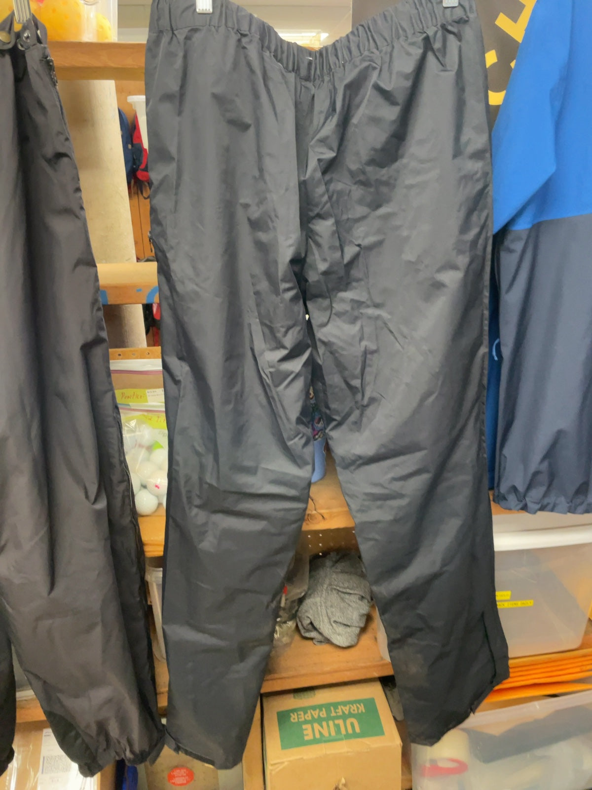 Paradox Rain Pants Size L