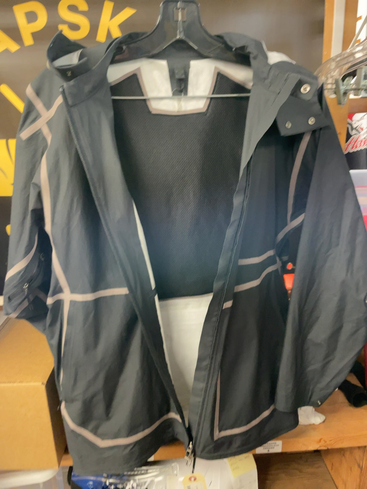 lululemon Waterproof Jacket Size S
