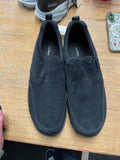 L.L. Bean Size 9.5 Suede Slip-On Shoes