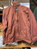 MEC Hooded Rain Jacket Women's Size L