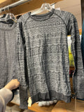 lululemon Size 8 Long Sleeve Top