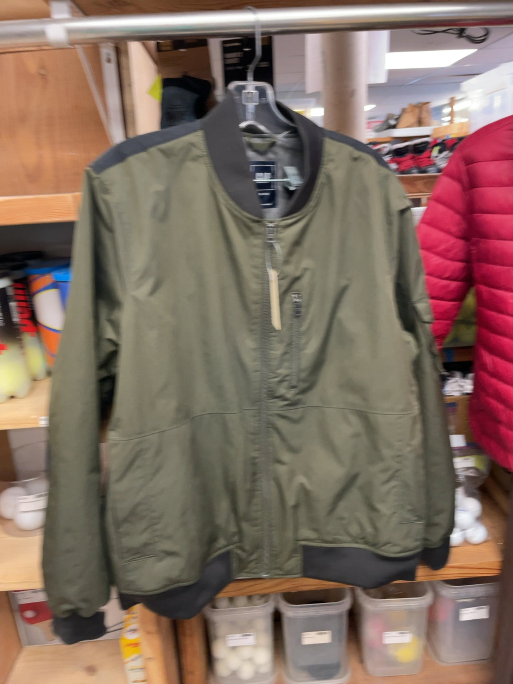 Gap Size XL Bomber Jacket