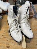 Lange Classic Size 3 Figure Skates