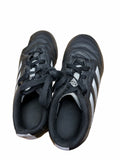 adidas Predator Turf Soccer Shoes Size 13.5C Black/White