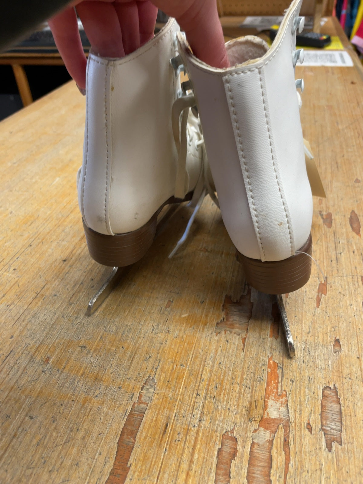 Jackson Glacier 120 Size 13C Figure Skates