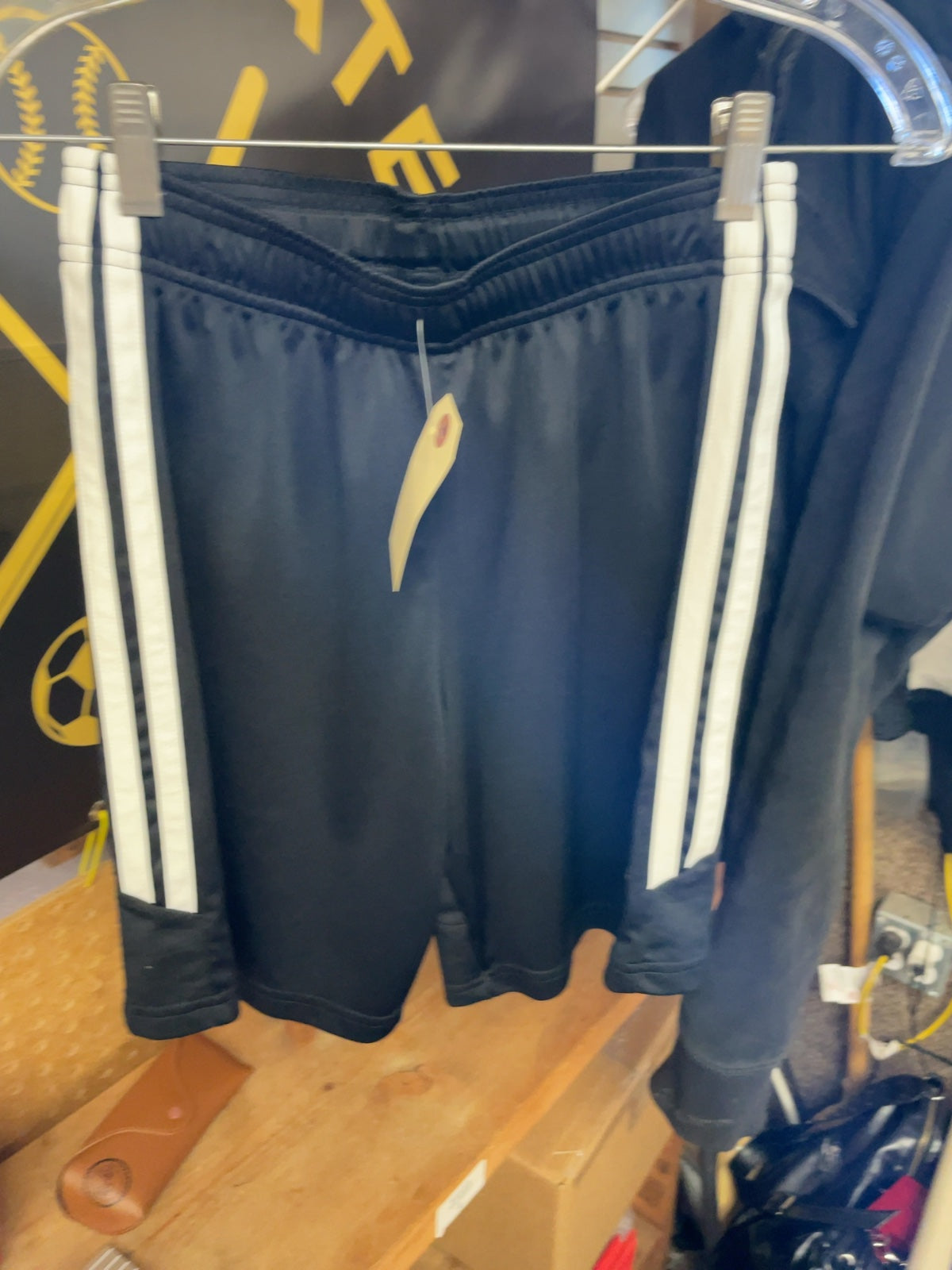 Adidas ClimaCool Youth 11/12 Soccer Shorts Size JR 11