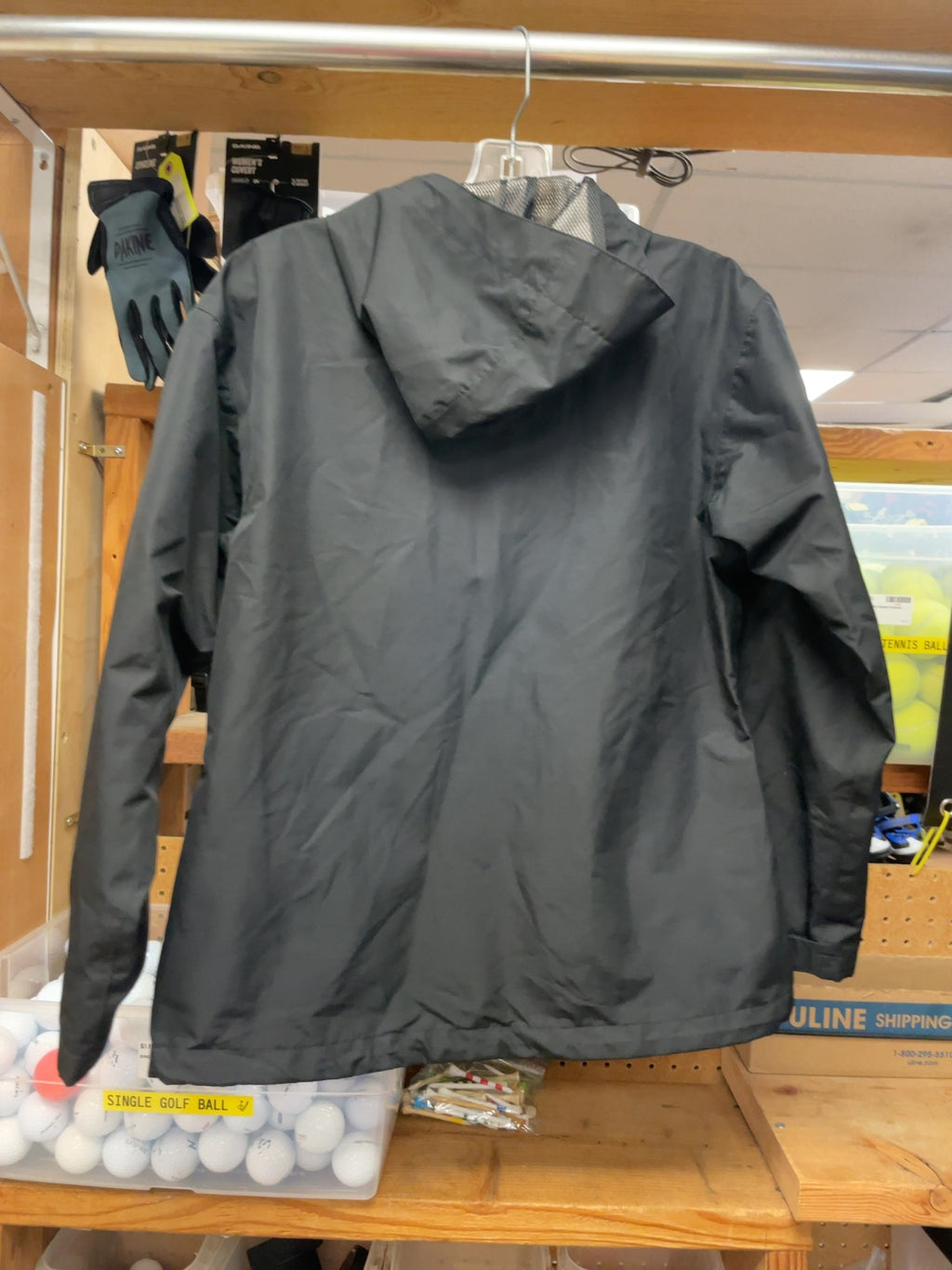 Helly Hansen Helly Tech Protection Rain Jacket Size M