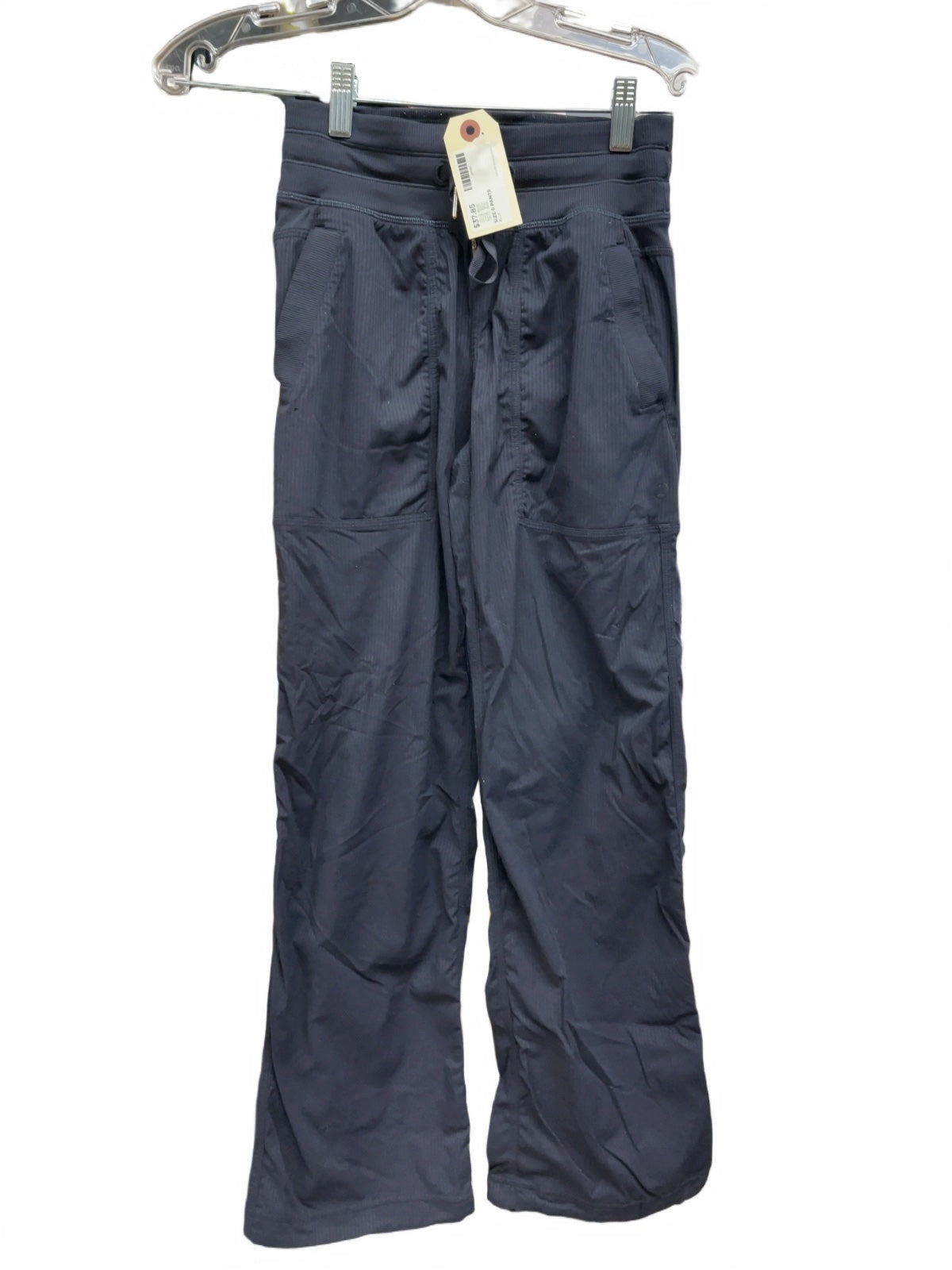 Lululemon Dance Studio Pants Size 0 Blue