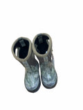 Bogs Classic Camo Waterproof Winter Rain Boots Size 8C