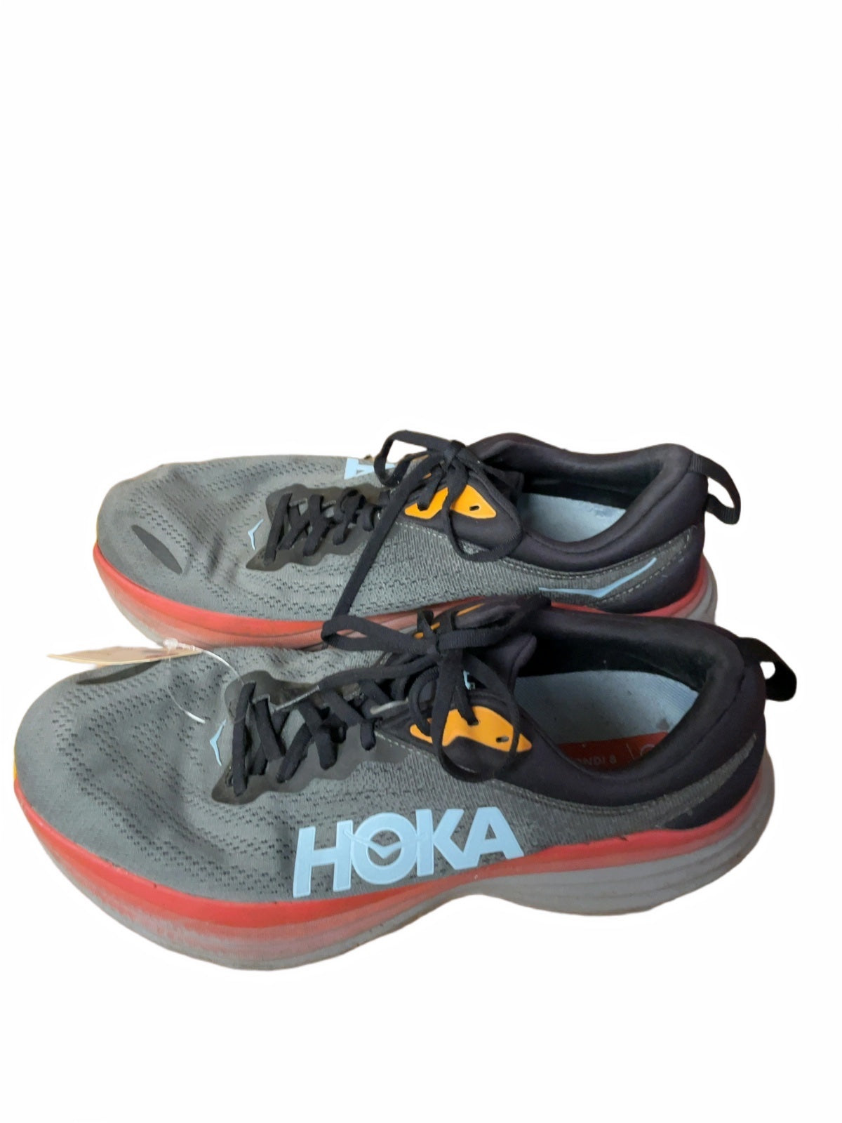 Hoka Bondi 8 Size 11.5 D Running Shoes