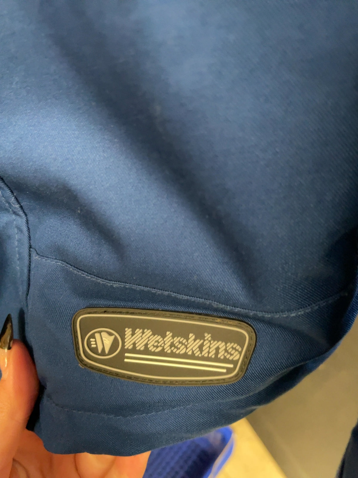 Wetskins Winter Jacket Size S