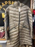 Andrew Marc Puffer Jacket Size XL Lightweight Down