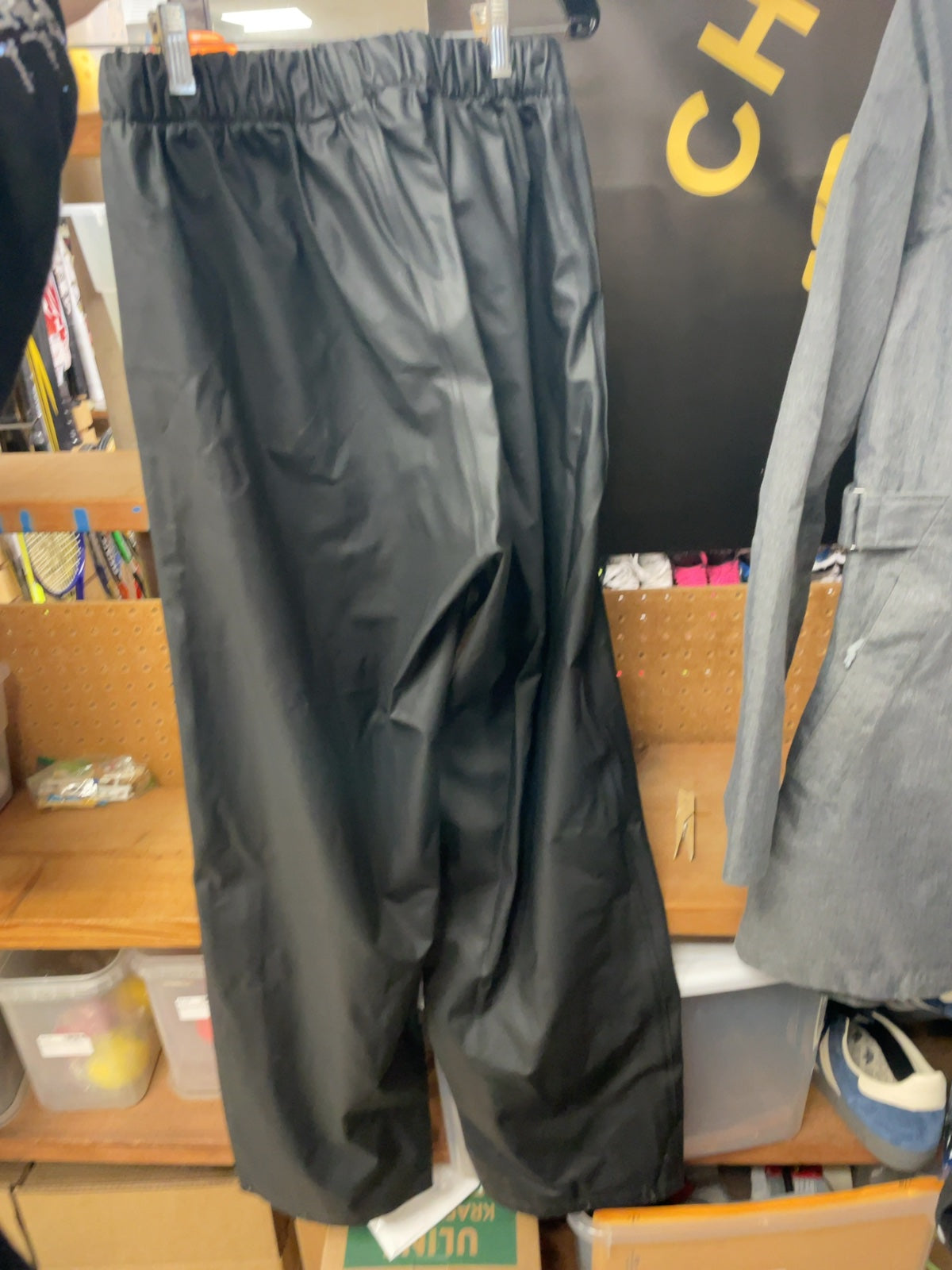 Helly Hansen Voss Waterproof Rain Pants Size L